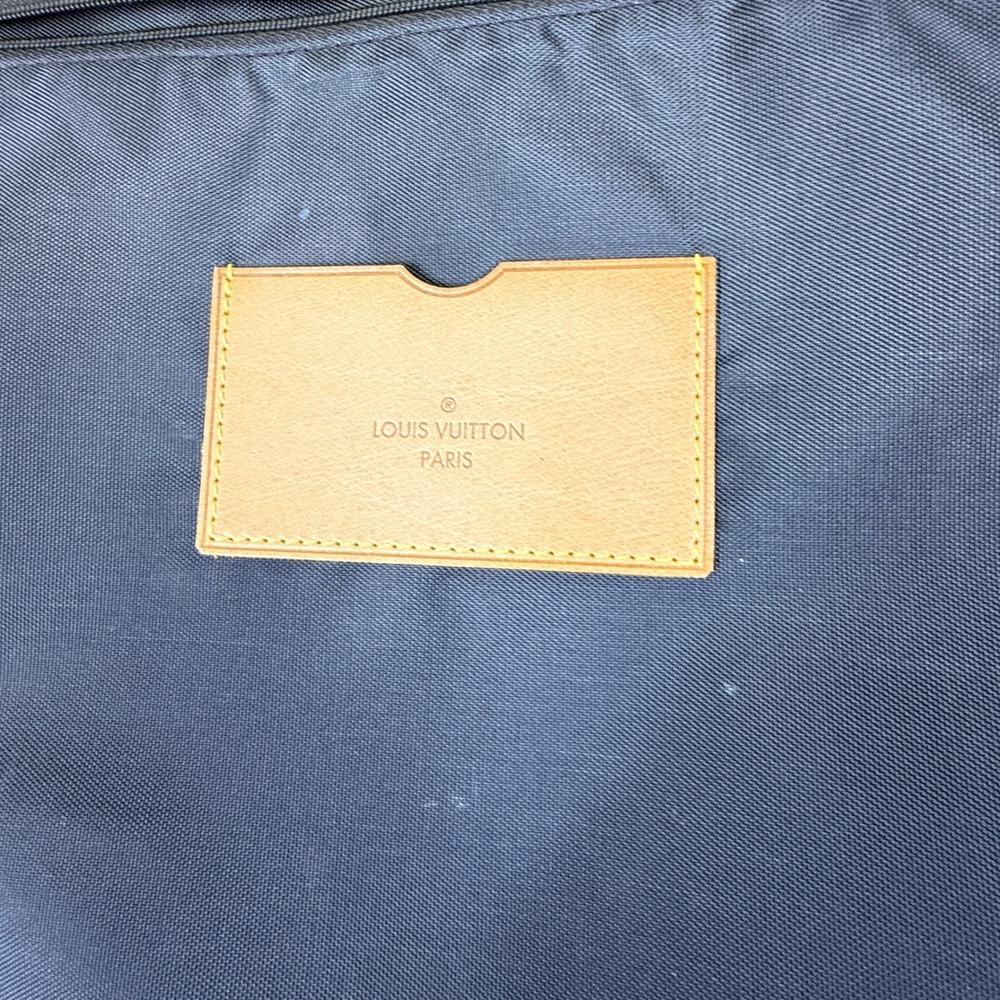 Louis Vuitton Pegase 60 Monogram Canvas Rolling Suitcase Brown Luggage M23250 - Picture 8 of 11